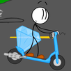 Stickmin stealing the diamond APK