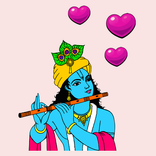 ”Lord Krishna Widget