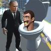 Mighty Putin VS Skibidi Toilet APK