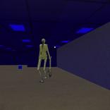 SCP 096 & Wendigo in Backrooms