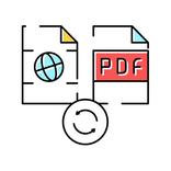 ”webview to pdf