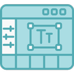 Drag & Drop Layout Designer icon