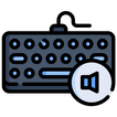 Voice Keyboard icon