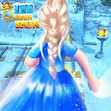 Subway Ice Queen Run