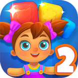 Toy Match 2 Puzzle Game