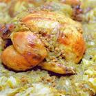 Chicken Rfissa Recipes icon