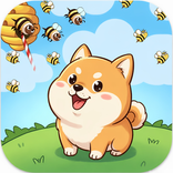 Save My Dog: Crazy Bee
