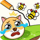 Pencil Paws: Save the Dog icon