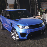 Range Rover SVR: Car Parking