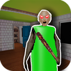 Scary Baldie Granny Mod APK