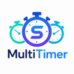 Multi Timer & Stopwatch icon