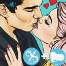 Astrologie-Amour entre signes APK