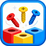 Screw Master: Color Puzzle