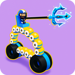 Jousted in Ink
