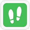 Pedometer ikon
