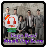 Ungu Band Musik Pop Keren