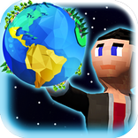 ”EarthCraft 3D: Block Craft & World Exploration