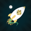 Doge Moon Launch アイコン