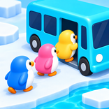 Waddle Jam: Penguin Bus Puzzle