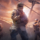 FPS Commando Shooter Gun Games
