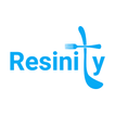 Resinity ikon