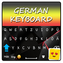 ドイツ語キーボード2018 APK