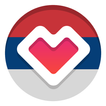 Serbian Love Dating icon