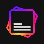 Lett: Instagram Carousel Post