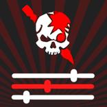 Red Only - Headshot & Tool GFX