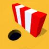 Color the hole 3D -Circle Hole APK