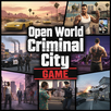 Open World Criminal City Game APK
