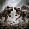 T-Rex Simulator Dino Clash Sim APK