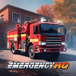 EMERGENCY HQ pemadam kebakaran