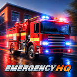 EMERGENCY HQ: jeu de pompier