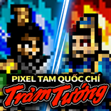 Pixel Tam Quốc Chí-Trảm Tướng
