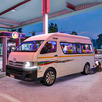Dubai Van Simulator Van Games APK