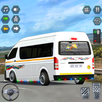 City Van Driving Game Offline APK