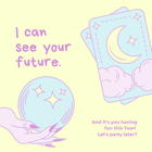 Fortune Teller icon