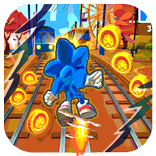 Blue Hedgehog Dash - Hero Runn