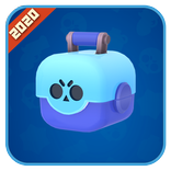 Box Simulator for Brawl Stars
