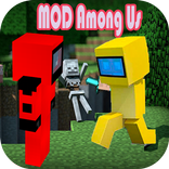 MOD among us skin For Minecraft PE