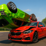 FlexCar Crash Drive