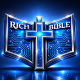Bible KJV +1300 +Ref +Audio+AI