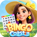 Bingo Coastia-Decor Bingo Game APK