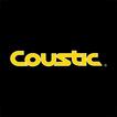 Coustic Audio آئیکن