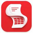Icona SheetFlow: Excel File Viewer