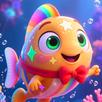 Shelf Sharks & Fishy Match APK