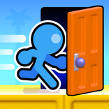 Stickman Run: One Tap Parkour