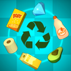 Garbage Game APK