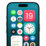 iOS-Style Launcher